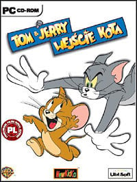Tom & Jerry: Fists of Furry (PC cover