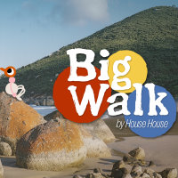 Big Walk (PC cover