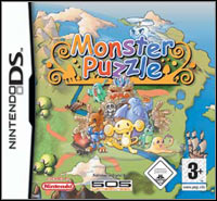 Monster Puzzle (NDS cover