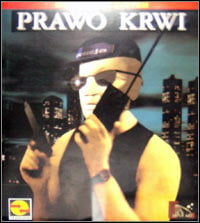 Prawo Krwi (PC cover