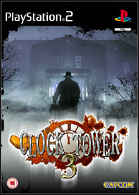 Okładka Clock Tower 3 (PS2)