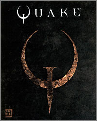 Quake (1996) (PC cover