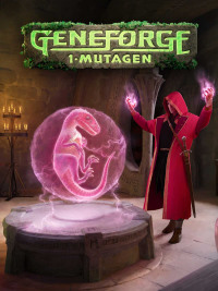 Geneforge 1: Mutagen (PC cover