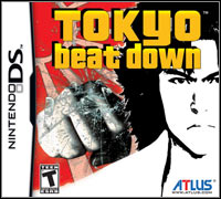 Tokyo Beat Down (NDS cover