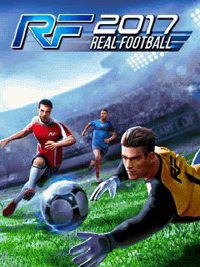 Real Football 2017 (AND cover