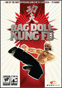 Rag Doll Kung Fu (PC cover