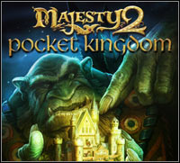 Game Majesty 2: The Fantasy Kingdom Sim (PC) cover