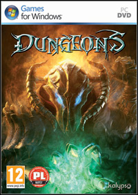 Okładka Dungeons (PC)