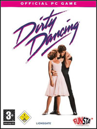 Dirty Dancing The Video Game (PC cover