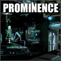 Okładka Prominence (PC)