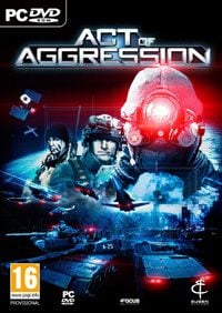 OkładkaAct of Aggression (PC)