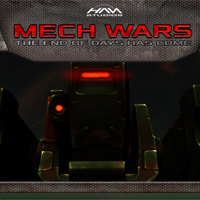 Mech Wars (PC cover