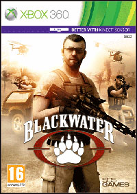 Okładka Blackwater (X360)