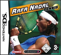 Okładka Rafa Nadal Tennis (NDS)