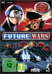 Okładka Future Wars (PC)