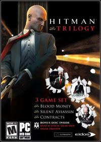 Hitman Trilogy (2007)