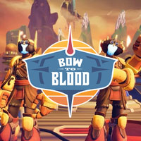Bow to Blood (PS4 cover