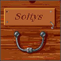 Soltys (PC cover