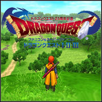 Dragon Quest Wii Collection (Wii cover