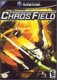 Chaos Field (GCN cover