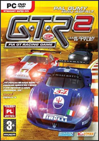 OkładkaGTR 2 FIA GT Racing Game (PC)