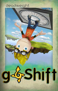 gShift (PC cover