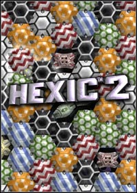 Hexic 2 (X360 cover