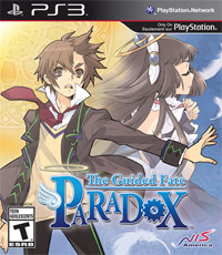 The Guided Fate Paradox (PS3 cover