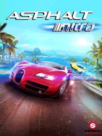 Asphalt Nitro (AND cover