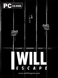 I Will Escape (PC cover