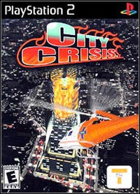 City Crisis (PS2 cover