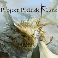 Project Prelude Rune (PS4 cover