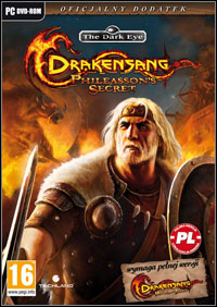 Drakensang: Phileasson's Secret (PC cover