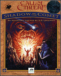 Call of Cthulhu: Shadow of the Comet (PC cover
