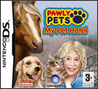 Okładka Pawly Pets: My Pet Hotel (NDS)