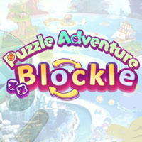 Puzzle Adventure Blockle (Switch cover