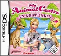 Okładka My Animal Centre in Australia (NDS)