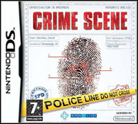 Crime Scene (NDS cover