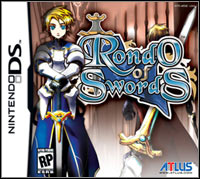 Okładka Rondo of Swords (NDS)