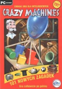 Crazy Machines: Inventors Training Camp (PC cover