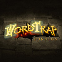 WordTrap Dungeon (PC cover