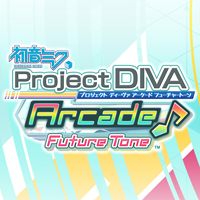 Okładka Hatsune Miku: Project DIVA Future Tone (PS4)