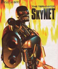 The Terminator: SkyNET (PC cover