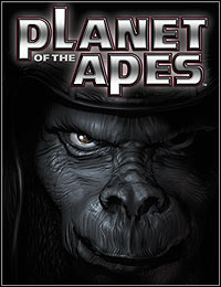 Planet of the Apes (PC cover