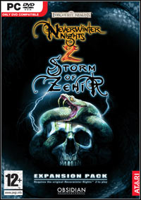 Okładka Neverwinter Nights 2: Storm of Zehir (PC)