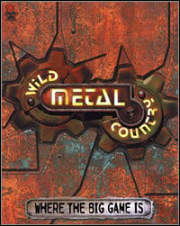 Wild Metal Country (PC cover