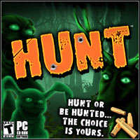 Okładka Hunt (PC)