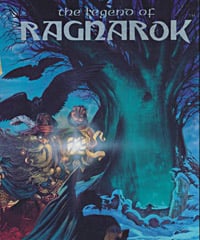 Okładka King's Table: The Legend of Ragnarok (PC)