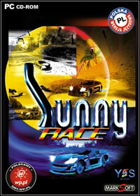 Sunny Race (PC cover