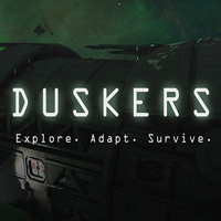 Okładka Duskers (PC)